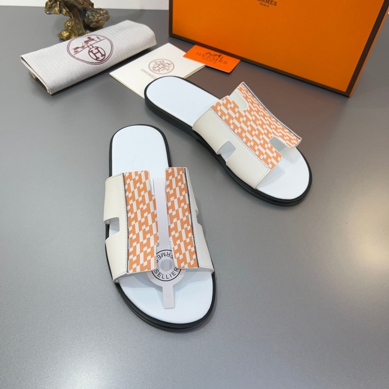 H**mes slippers